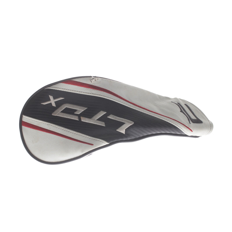 Cobra King LTDx Graphite Mens Right Hand Driver 9* Stiff - HZRDUS 6.0 60g