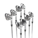 Titleist AP2 718 Steel Mens Right Hand Irons 3-PW Extra Stiff - Dynamic Gold