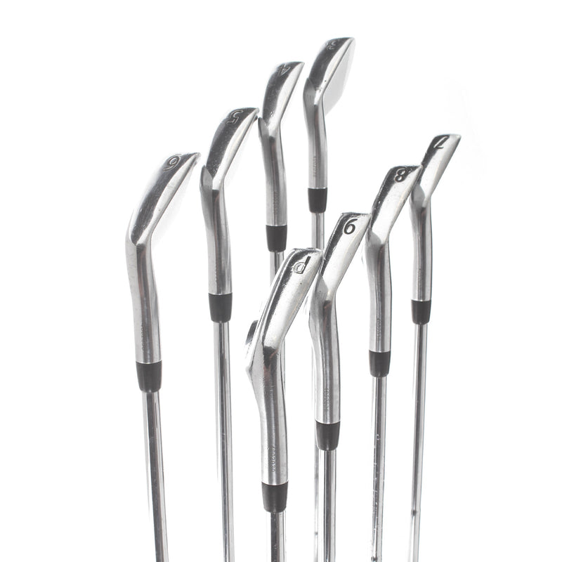 Titleist AP2 718 Steel Mens Right Hand Irons 3-PW Extra Stiff - Dynamic Gold