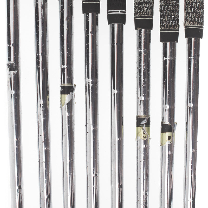 Titleist AP2 718 Steel Mens Right Hand Irons 3-PW Extra Stiff - Dynamic Gold