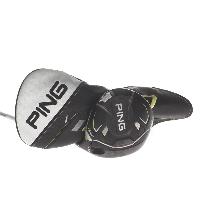 Ping G430 Max Graphite Mens Right Hand Driver 10.5* Senior - Fujikra Alta Quick