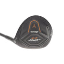 Mizuno JPX EZ 2013 Graphite Mens Right Hand Fairway 3 Wood 15* Regular - Fujikura Ozochi 55g