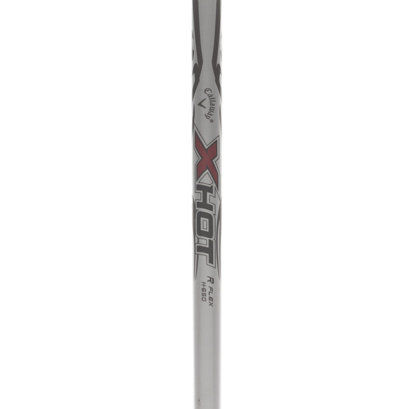 Callaway X Hot Graphite Mens Right Hand 4 Hybrid 22* Regular - Callaway X Hot