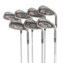 Mizuno JPX EZ Steel Mens Right Hand Irons 5-SW Regular - True Temper XP105