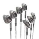 Mizuno JPX EZ Steel Mens Right Hand Irons 5-SW Regular - True Temper XP105