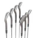 Mizuno JPX EZ Steel Mens Right Hand Irons 5-SW Regular - True Temper XP105