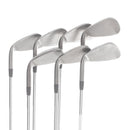 Mizuno JPX EZ Steel Mens Right Hand Irons 5-SW Regular - True Temper XP105