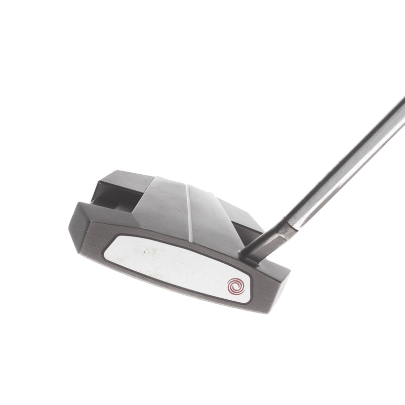 Odyssey Eleven Tour Lined Mens Right Hand Putter 34" Mallet Odyssey - Super Stroke