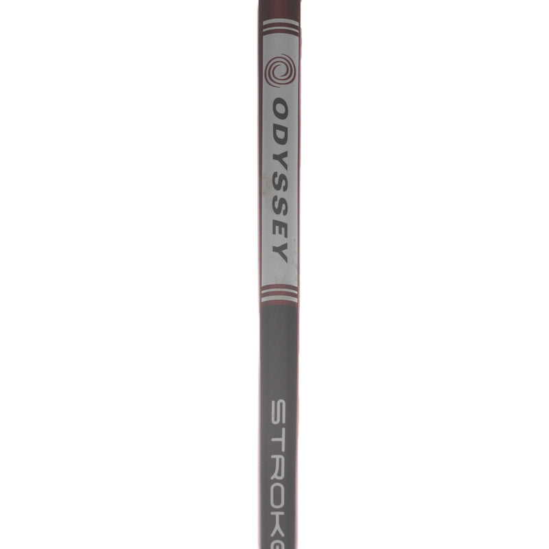 Odyssey Eleven Tour Lined Mens Right Hand Putter 34" Mallet Odyssey - Super Stroke