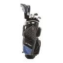 Ben Sayers M8 Steel/Graphite Mens Right Hand Package Set Regular - Ben Sayers