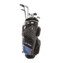 Ben Sayers M8 Steel/Graphite Mens Right Hand Package Set Regular - Ben Sayers