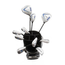 Ben Sayers M8 Steel/Graphite Mens Right Hand Package Set Regular - Ben Sayers