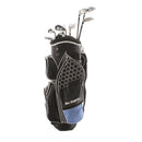 Ben Sayers M8 Steel/Graphite Mens Right Hand Package Set Regular - Ben Sayers