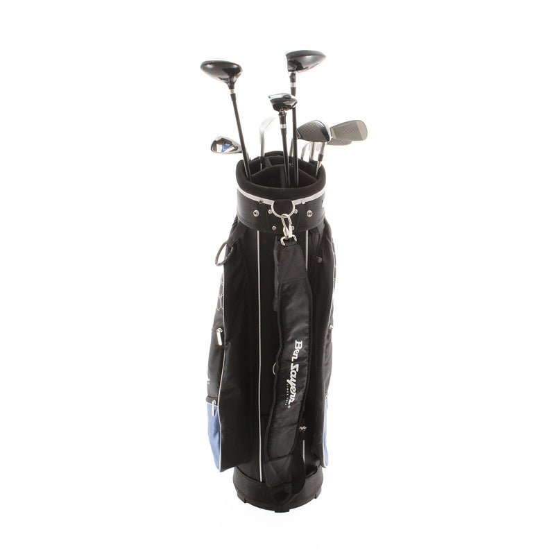 Ben Sayers M8 Steel/Graphite Mens Right Hand Package Set Regular - Ben Sayers