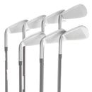 Cleveland Launcher XL Graphite Mens Right Hand Irons 4-PW Regular - Project X Catalyst 5.5 60