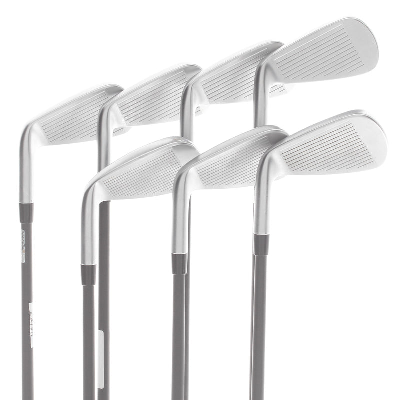 Cleveland Launcher XL Graphite Mens Right Hand Irons 4-PW Regular - Project X Catalyst 5.5 60