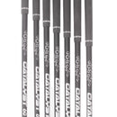 Cleveland Launcher XL Graphite Mens Right Hand Irons 4-PW Regular - Project X Catalyst 5.5 60