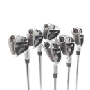 Cobra Radspeed One Length Steel Mens Right Hand Irons 5-PW Regular - KBS Tour 90