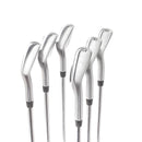 Cobra Radspeed One Length Steel Mens Right Hand Irons 5-PW Regular - KBS Tour 90