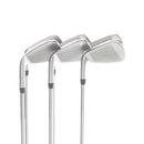 Cobra Radspeed One Length Steel Mens Right Hand Irons 5-PW Regular - KBS Tour 90