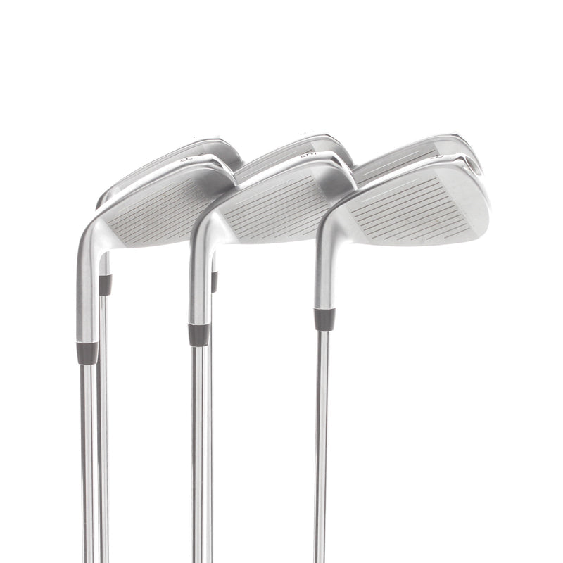 Cobra Radspeed One Length Steel Mens Right Hand Irons 5-PW Regular - KBS Tour 90