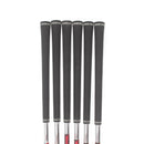 Cobra Radspeed One Length Steel Mens Right Hand Irons 5-PW Regular - KBS Tour 90