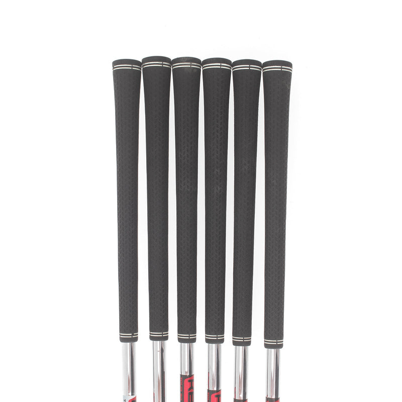 Cobra Radspeed One Length Steel Mens Right Hand Irons 5-PW Regular - KBS Tour 90