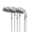 Cobra Radspeed One Length Steel Mens Right Hand Irons 5-GW Regular - KBS Tour 90