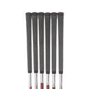 Cobra Radspeed One Length Steel Mens Right Hand Irons 5-GW Regular - KBS Tour 90