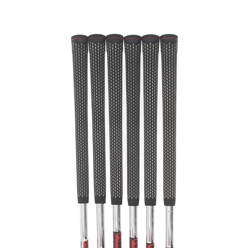 Cobra Radspeed One Length Steel Mens Right Hand Irons 5-GW Regular - KBS Tour 90