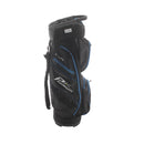PowaKaddy X-Lite Edition Cart Bag - Blue/Black