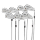 Honma TR21 X Steel Mens Right Hand Irons 5-11 Stiff - N.S.Pro Modus3 Tour 105