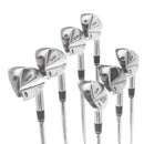 Honma TR21 X Steel Mens Right Hand Irons 5-11 Stiff - N.S.Pro Modus3 Tour 105