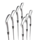 Honma TR21 X Steel Mens Right Hand Irons 5-11 Stiff - N.S.Pro Modus3 Tour 105