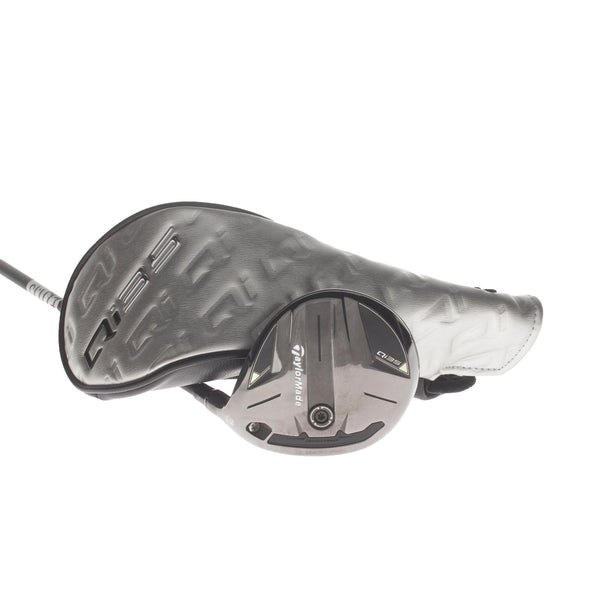 TaylorMade Qi35 Graphite Mens Right Hand Fairway 3 Wood 15* Stiff - Fujikura Ventus Blue 6-S