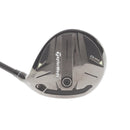TaylorMade Qi35 Graphite Mens Right Hand Fairway 3 Wood 15* Stiff - Fujikura Ventus Blue 6-S