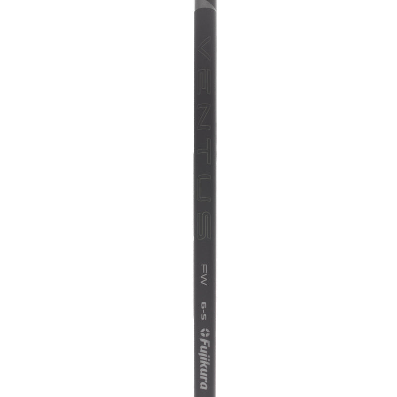 TaylorMade Qi35 Graphite Mens Right Hand Fairway 3 Wood 15* Stiff - Fujikura Ventus Blue 6-S