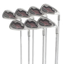 Callaway Big Bertha 2006 Steel Mens Right Hand Irons 4-PW Uniflex - Callaway