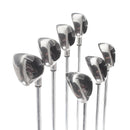 Callaway Big Bertha 2006 Steel Mens Right Hand Irons 4-PW Uniflex - Callaway