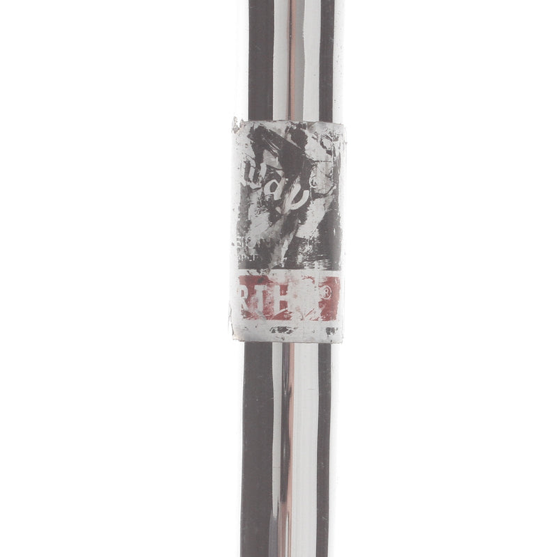 Callaway Big Bertha 2006 Steel Mens Right Hand Irons 4-PW Uniflex - Callaway