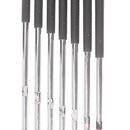 Callaway Big Bertha 2006 Steel Mens Right Hand Irons 4-PW Uniflex - Callaway