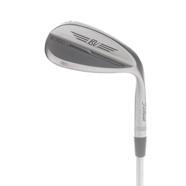 Titleist SM10 Steel Mens Right Hand Lob Wedge 60* 12 Bounce D Grind Wedge - BV Vokey Design