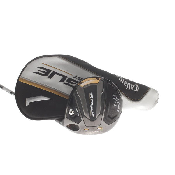 Callaway Rogue ST Max D Graphite Mens Right Hand Driver 10.5* Regular - Tensei AV Blue Series 55
