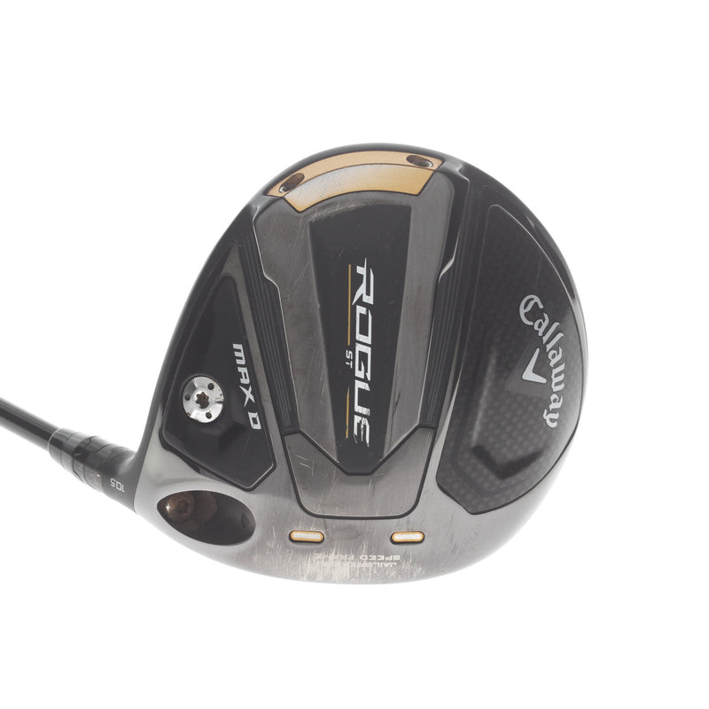 Callaway Rogue ST Max D Graphite Mens Right Hand Driver 10.5* Regular - Tensei AV Blue Series 55