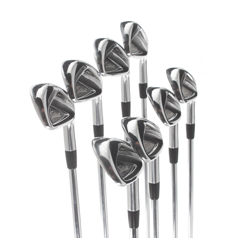 Titleist AP2 716 Steel Mens Right Hand Irons 3-PW Regular - Dyamic Gold AMT