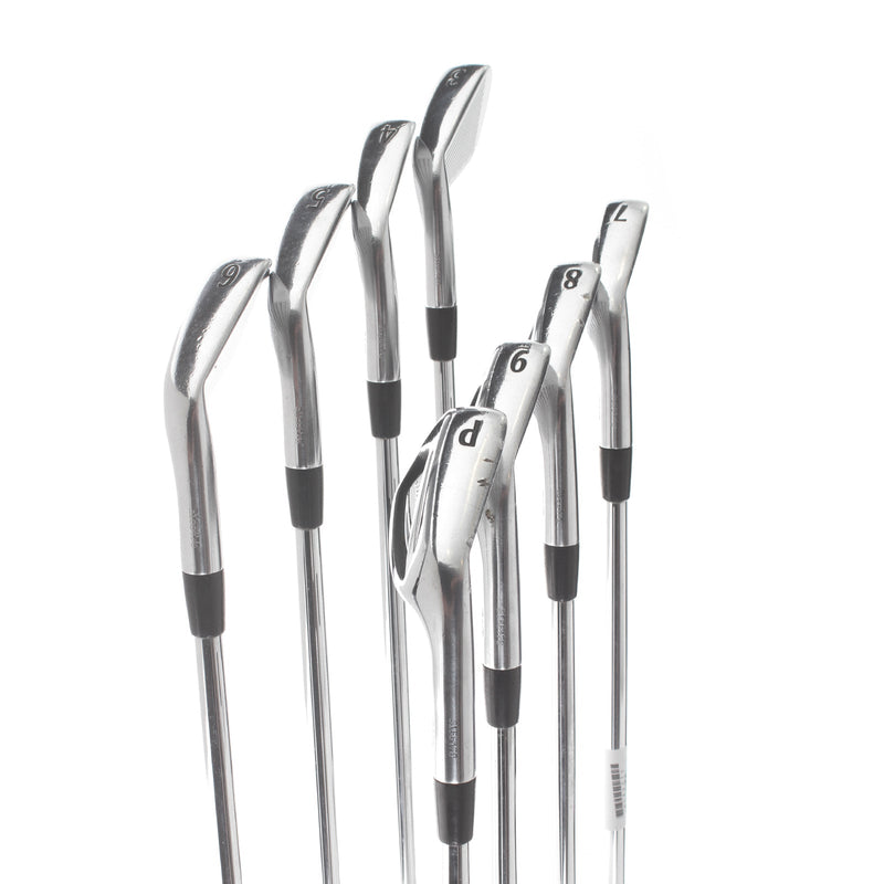 Titleist AP2 716 Steel Mens Right Hand Irons 3-PW Regular - Dyamic Gold AMT