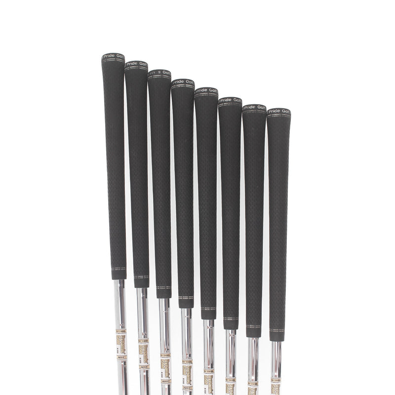 Titleist AP2 716 Steel Mens Right Hand Irons 3-PW Regular - Dyamic Gold AMT