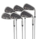 Callaway X2 Hot Pro Steel Mens Right Hand Irons 5-PW Regular - Callaway