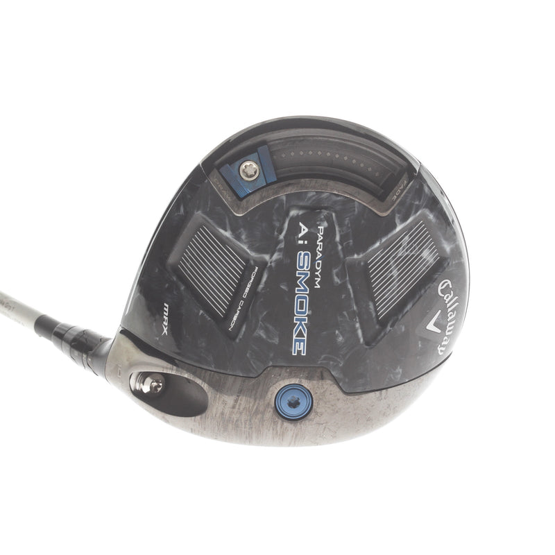 Callaway Ai Smoke Max Graphite Mens Right Hand Driver 10.5* Regular - Tensei AV Blue Series 55