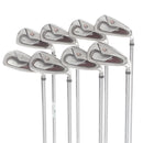 Wilson Staff Di9 Steel Mens Right Hand Irons 4-SW Uniflex - TX-99